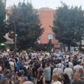 „U Vranje nema kopanje“: Najmasovniji protest u poslednjih nekoliko godina okupio oko 1000 građana