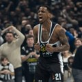 Miljenik navijača napušta klub: Partizan se zvanično oprostio od Džejmsa Nanelija!