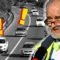 Šok! Profesor konačno objasnio! Da li smemo da vozimo zaustavnom trakom na auto-putu kroz Beograd