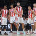 Partizanu je izmakla pobeda! Šta će večeras Zvezda uraditi u Evroligi?