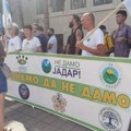 Udruženje "Ne damo Jadar" pozvalo na blokade po Srbiji, protest u sredu u Loznici