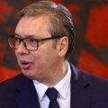 Vučić: Zamoliću Vesića da prekine štrajk glađu