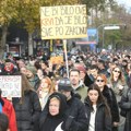 Srbija: Štrajkovi, blokade, protesti (VIDEO)