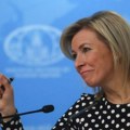 Zaharova: Rusija odlučna da spreči Ukrajinu da stekne nuklearno oružje