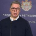 Vučić: Amerika uvela teške i ozbiljne sankcije NIS-u, Srbija će reagovati ozbiljno