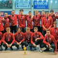 Vaterpolo U16: Radnički treći u Kupu