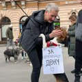 ‘Svi psi idu u raj’: Skup za Donu pregaženu na protestu u Novom Sadu