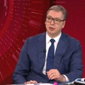 "Očekivao sam negativan odgovor" Vučić o odbijanju dijaloga od strane Rektorskog kolegijuma ub: Nastaviću da insistiram!