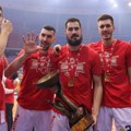 Evroligaši slabi u kup takmičenjima: Crvena zvezda došla do pehara, Panata takođe, a još samo tri el tima podigla trofej!