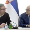 Vučić i Vučević nakon sednice Vlade: o bezbednosnim izazovima, ekonomiji i očuvanju mira