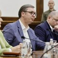 Vučić: Nije sve u našim rukama, postoji permanentno ometanje izvođenja nastave