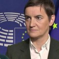 Ana Brnabić: Razgovori predsednika Vučića u Briselu presudni i za naš evropski put