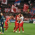 Crvena Zvezda pobedila Vojvodinu na "Karađorđu", Novosađani drugo poluvreme igrali sa igračem manje