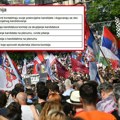 OTKRIVAMO Kako izgleda plan studenata za izbor kandidata za izbore koji će trajati do 14. maja