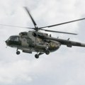 Helikopter vojske Šri Lanke pao u jezero, pet osoba poginulo