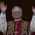 Papa Lav XIV počeo da služi svoju prvu misu