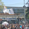 Ako se izbori ne raspišu do sredine maja, sledi radikalizacija protesta: Student za RSE
