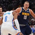 Oklahoma izjednačila u seriji - Denver zao, dobar pa loš