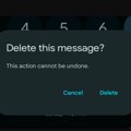 Google Messages uvodi opciju „Obriši za sve”