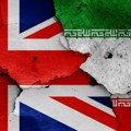 Britanija i Iran pozvali međusobno na razgovor diplomate u Londonu i Teheranu
