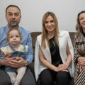 "Njen osmeh ima snagu da ujedini čitav grad" Stamenkovski posetila devojčicu sa krilima: Zajedničkim snagama izgradićemo…