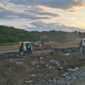(Video) Kraljevčani u strahu da opet ne plane! Lokalizovan veliki požar na gradskoj deponiji Efikasna akcija vatrogasaca…