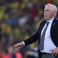 Brazilcima samo bod na Ančelotijevom debiju
