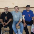 Održana akcija davanja krvi u Medicinskoj školi u Vranju