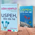 Uspeh nije rezervisan samo za odabrane – uz novu knjiga Džeka Kenfilda dostupan je svima