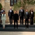 Vučić: Hvala Zelenskom na poštovanju teritorijalnog integriteta Srbije, samit bez predstavnika Prištine