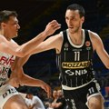 Evo gde možete da gledate uživo TV prenos 2. meča FMP - Partizan u polufinalu Superlige Srbije