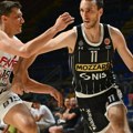 Evo gde možete da gledate uživo TV prenos 2. meča FMP - Partizan u polufinalu Superlige Srbije