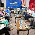 Pokrajinski sekretar za obrazovanje sa dekanima novosadskih fakulteta: Neizvesni prijemni ispiti