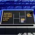 Kada aplikacija zna gde je slobodno mesto - Peasy iz Niša donosi rešenje za parkiranje i dodatni profit vlasnicima parkinga