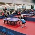 Festival prijateljstva uz ping- pong : U Novom Sadu održano Evropsko prvenstvo u stonom tenisu za veterane