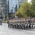 Mistarstvo odbrane: Uručene diplome i nagrade budućim oficirima