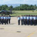 Piloti proslavili Praznik: Dan srpske avijacije obeležen i na vojnom aerodromu „Morava“ u Lađevcima