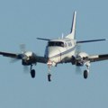 Zatvoren aerodrom u Birmingemu nakon prinudnog sletanja aviona Woodgate Aviation