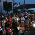 Protest zborova u Novom Sadu, u Kragujevcu skup podrške studentu Luki Stevanoviću