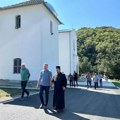 Snaga zajedništva na delu: Zahvakjujući donacijama privrednika, meštana i lokalne samouprave do crkve u selu Majdan urađen…