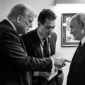 Američki predsednik objavio sliku i digao svet na noge: Tramp, Putin, Nikson i Hruščov (foto)