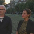 Ćutanje je saučestvovanje u represiji, vlast u Srbiji se mora pristisnuti: Evroparlamentarci na protestu u Novom Sadu