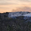 (Video) „Pod dimom je celo selo, ne možemo da dišemo“ ekološka bomba kod Sjenice, opet gori deponija Goveđak