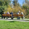 Objavljeni datumi isplata penzija za septembar