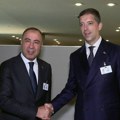 Đurić u Njujorku razgovarao sa libijskim ministrom o potencijalima za saradnju