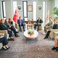 Memić u Istanbulu: Jačanje saradnje sa Turskom u oblasti turizma i omladinskih politika