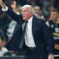 Košarkaši Partizana dočekuju Olimpijakos u Beču
