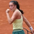 Tereza Valentova protivnica Olgi Danilović u četvrtfinalu turnira u Osaki