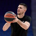 Marinković pred Baskoniju: Da igramo više glavom, a ne bez plana