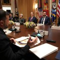 Putin slavi, pretnja Trampu je uspela: Zelenski razočaran već na startu sastanka u Vašingtonu